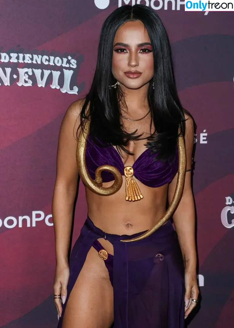 Becky G nude photo #0170 (Reggaeton singer / iambeckyg / missbeckyfeet)