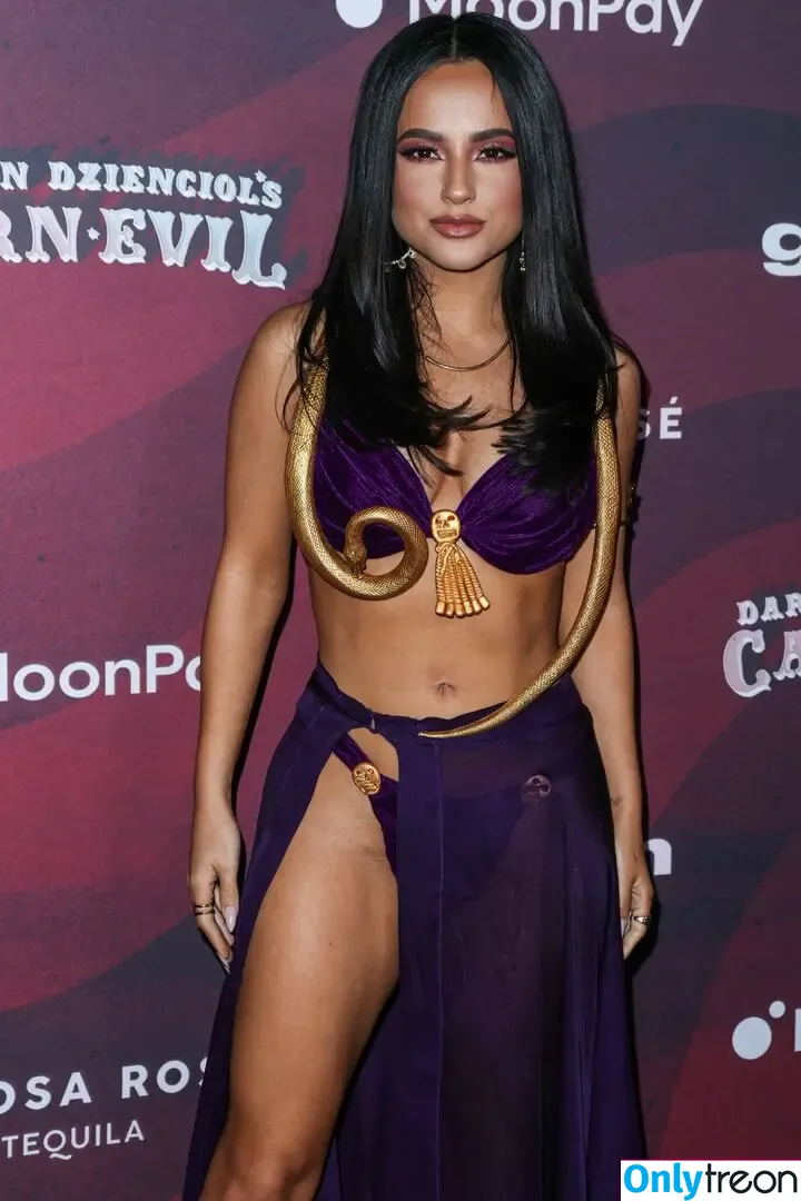 Becky G nude photo #0172 (Reggaeton singer / iambeckyg / missbeckyfeet)