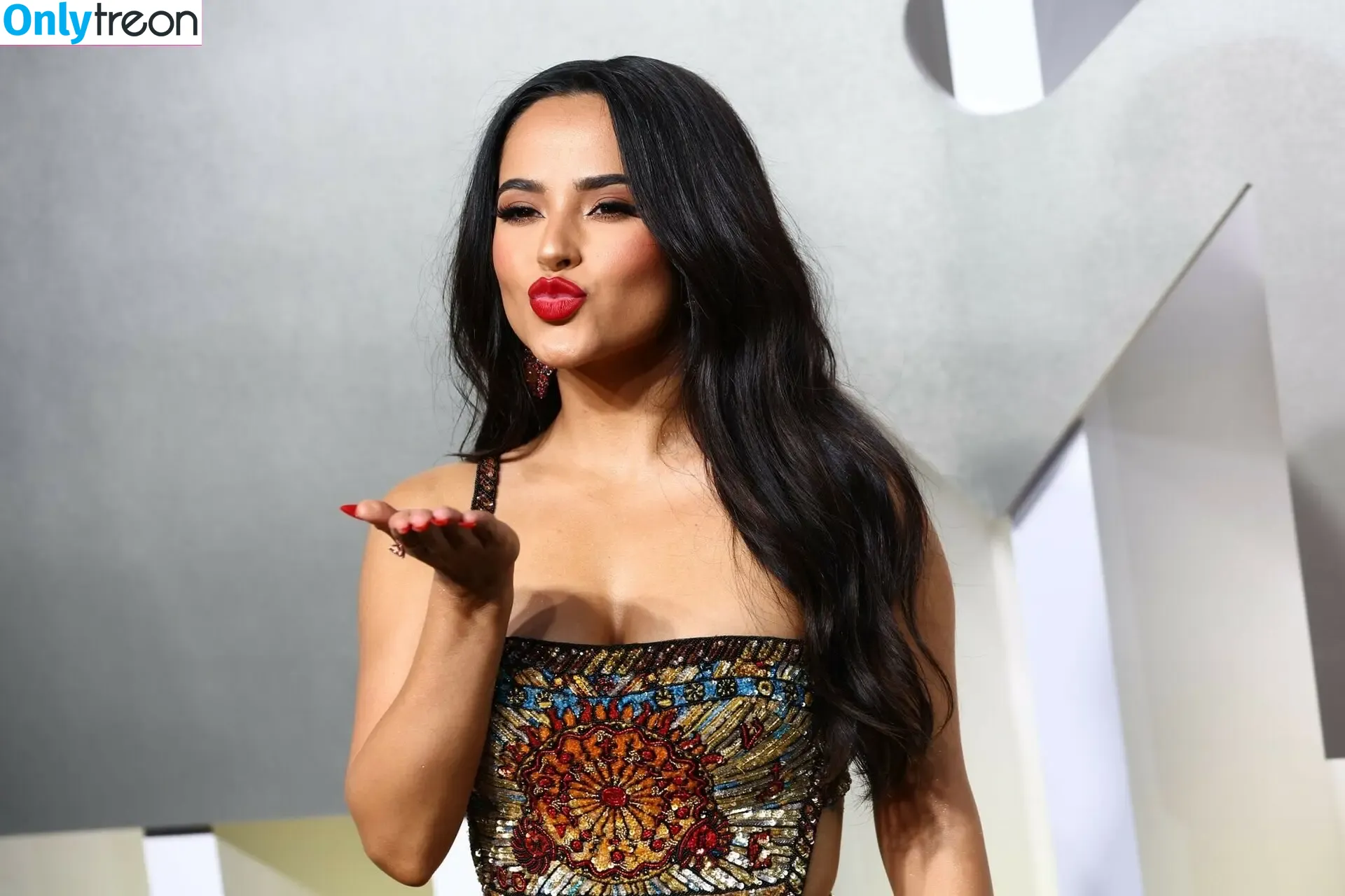 Becky G nude photo #0197 (Reggaeton singer / iambeckyg / missbeckyfeet)