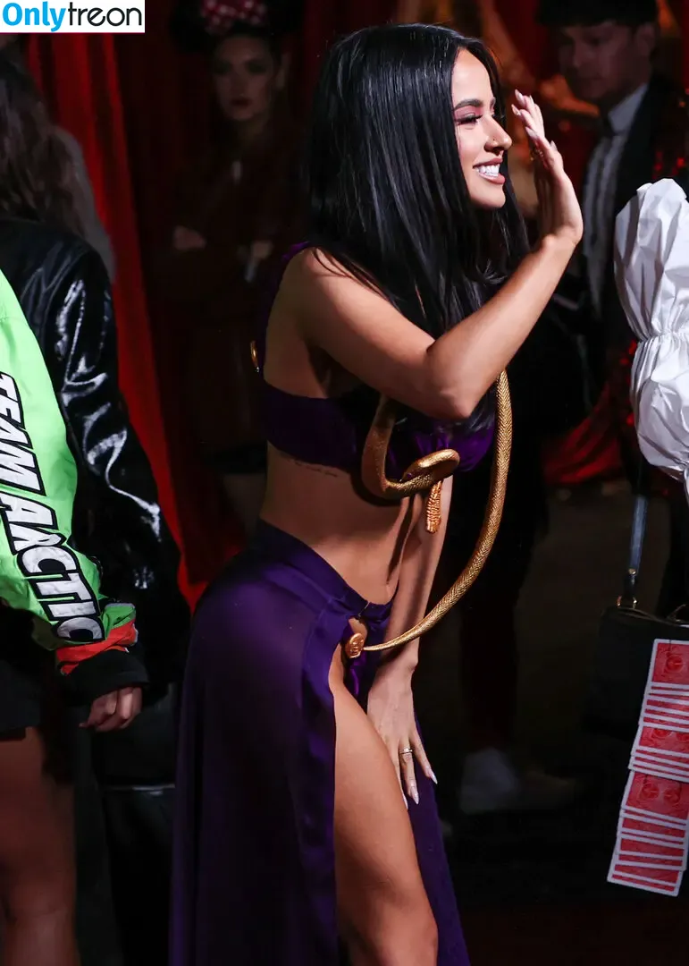 Becky G nude photo #0224 (Reggaeton singer / iambeckyg / missbeckyfeet)
