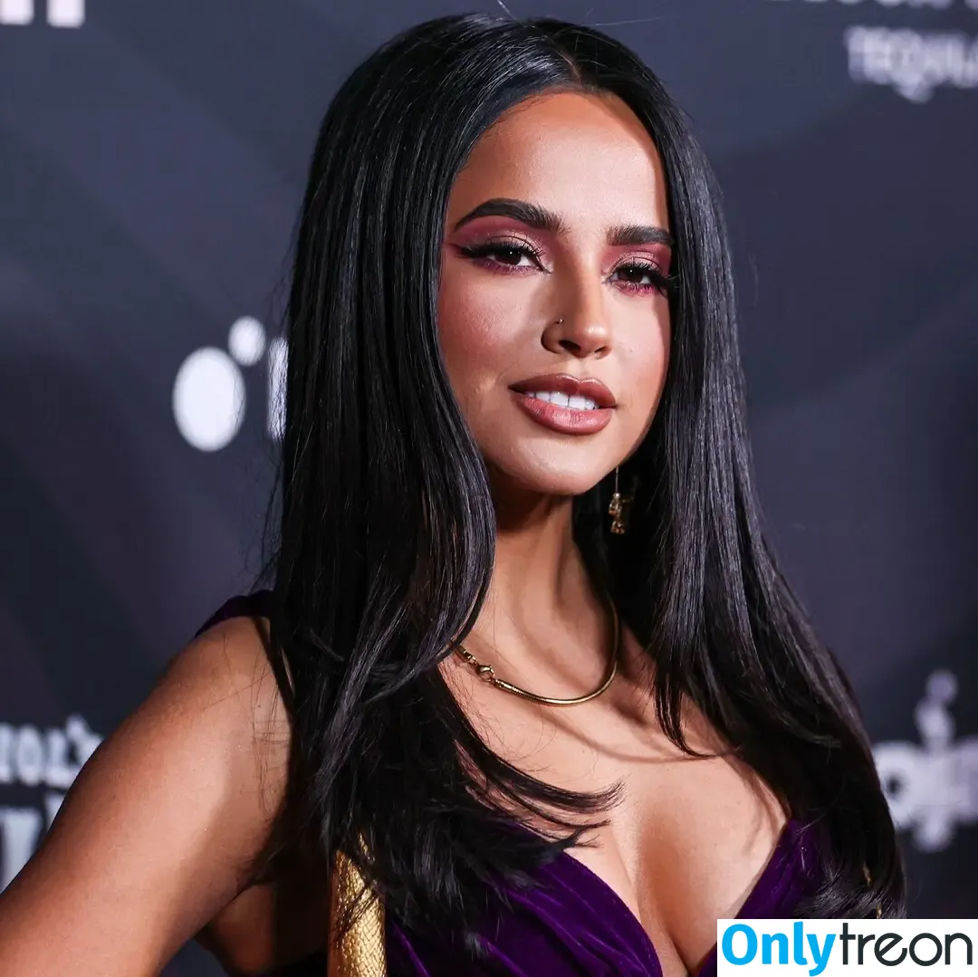 Becky G nude photo #0226 (Reggaeton singer / iambeckyg / missbeckyfeet)