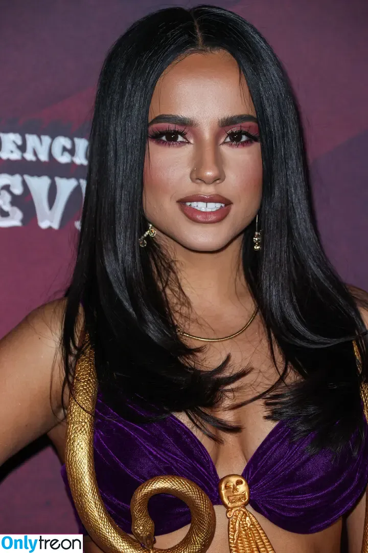 Becky G nude photo #0234 (Reggaeton singer / iambeckyg / missbeckyfeet)