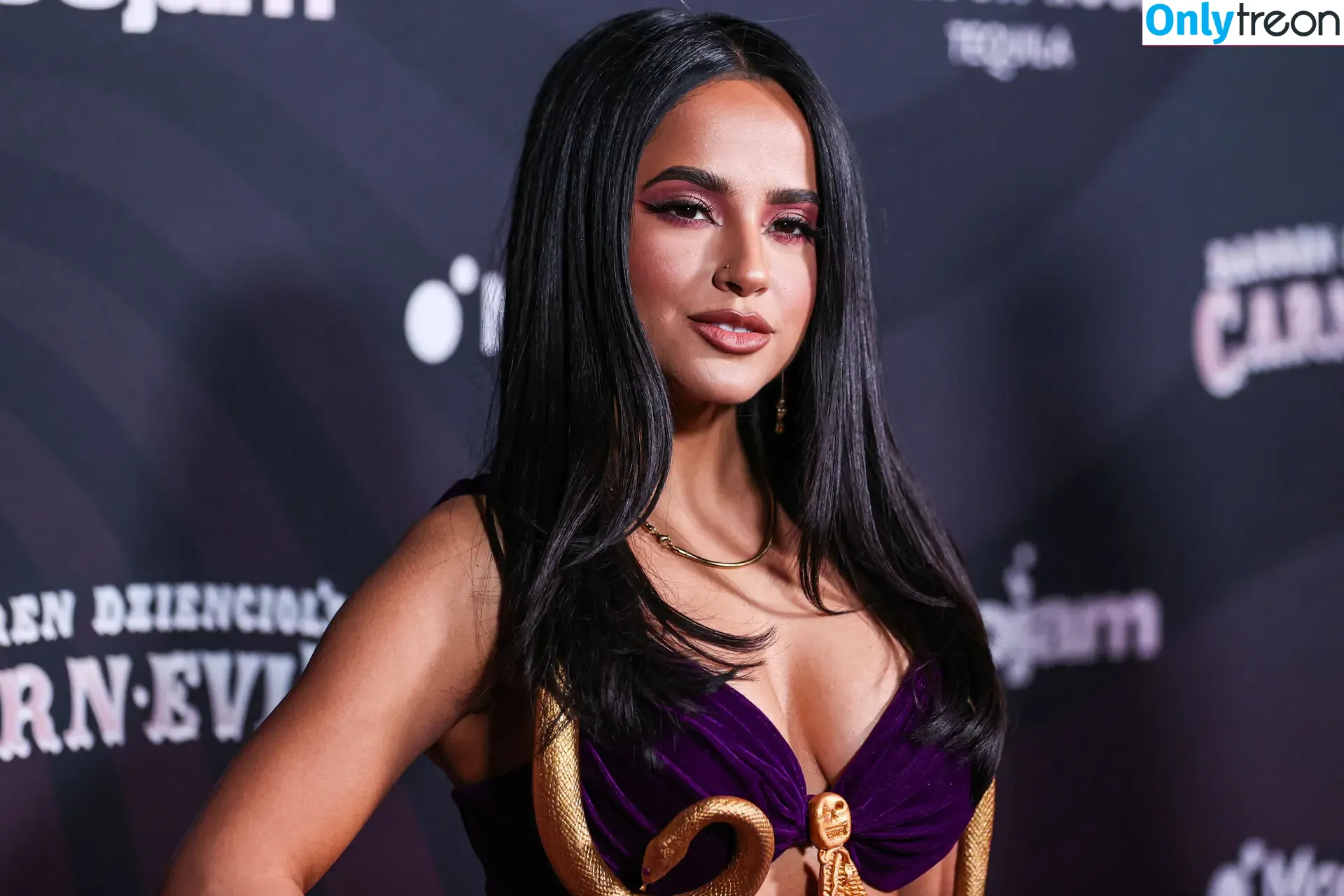 Becky G nude photo #0239 (Reggaeton singer / iambeckyg / missbeckyfeet)