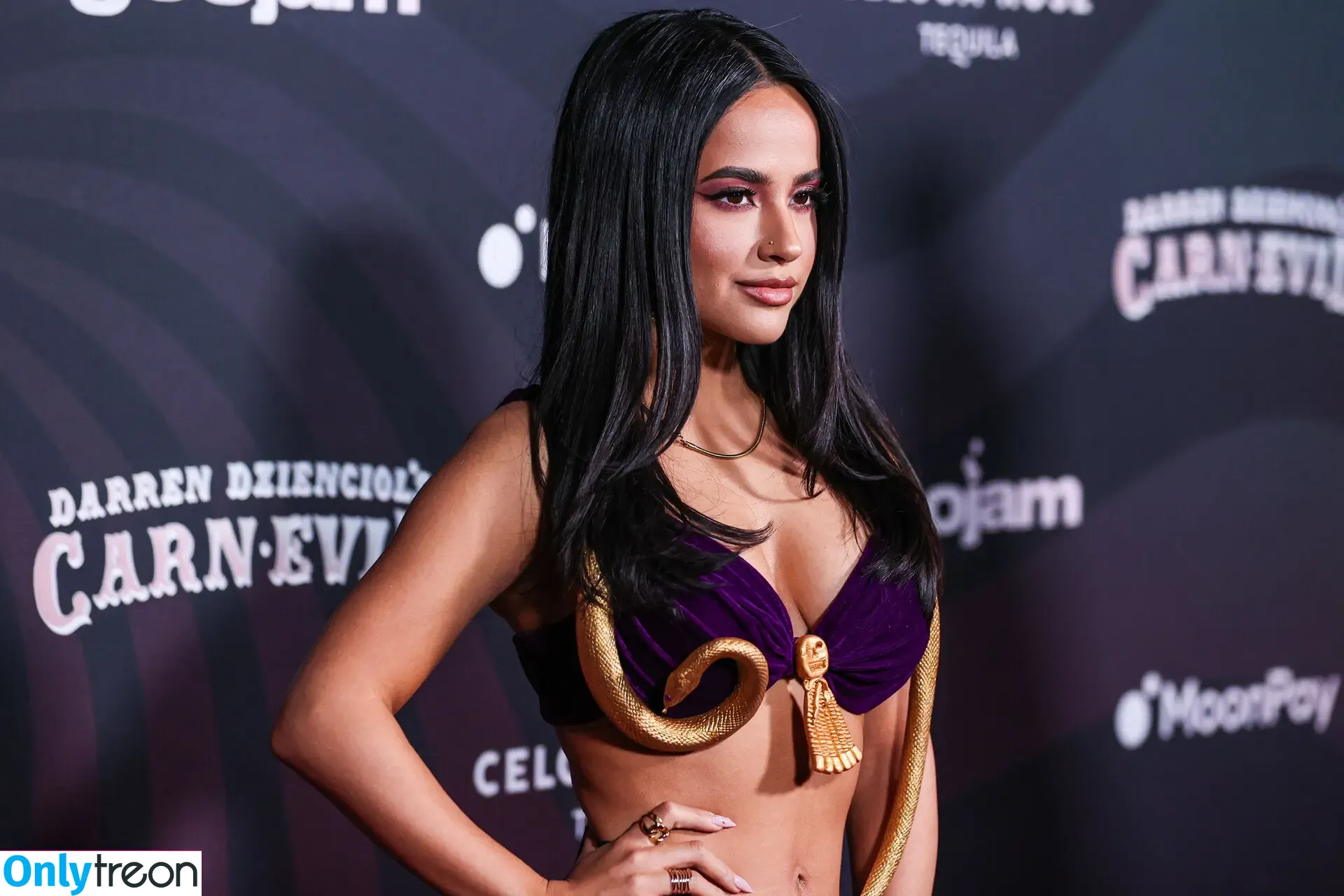 Becky G nude photo #0241 (Reggaeton singer / iambeckyg / missbeckyfeet)