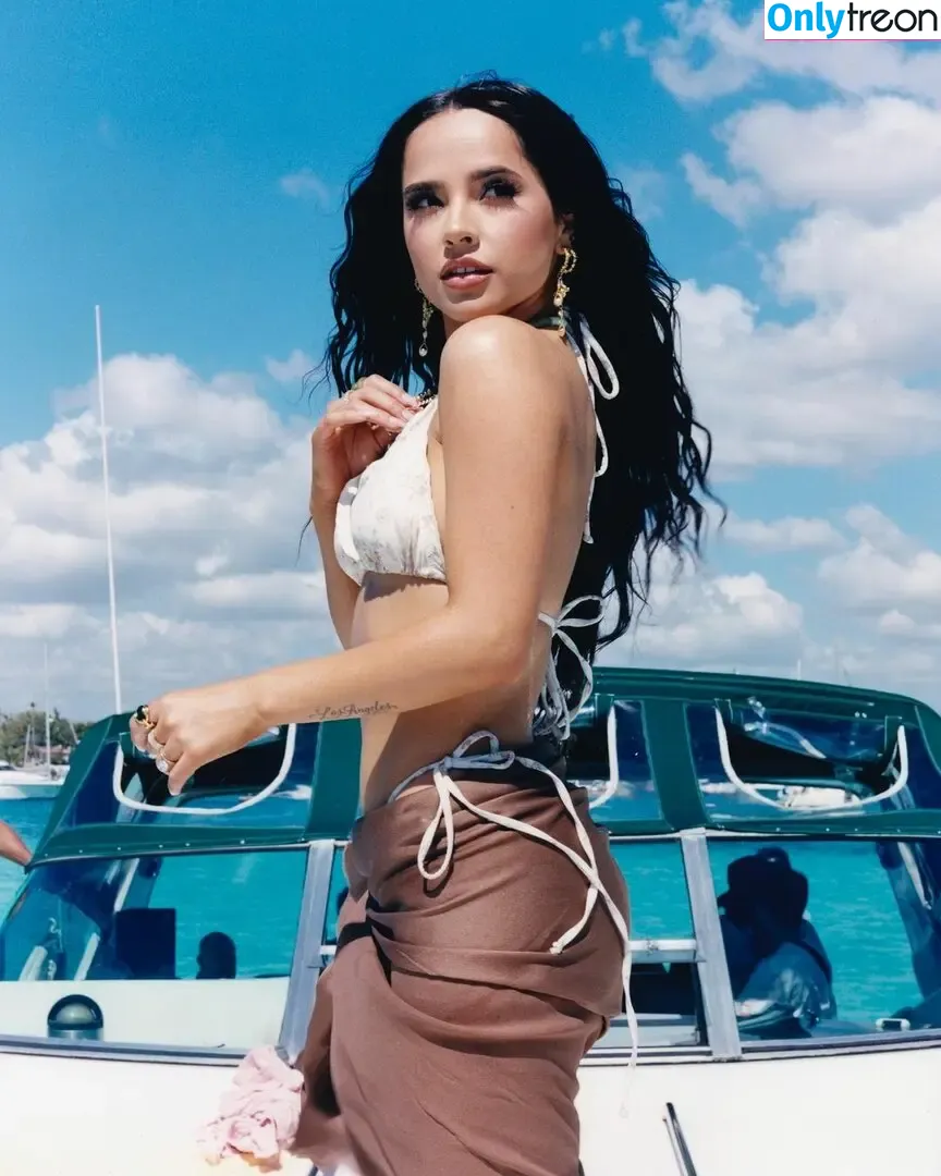 Becky G nude photo #0276 (Reggaeton singer / iambeckyg / missbeckyfeet)