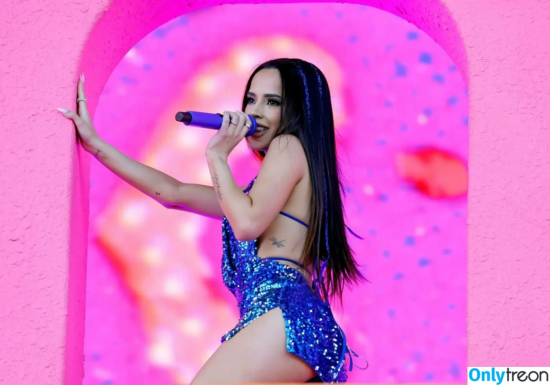 Becky G nude photo #0329 (Reggaeton singer / iambeckyg / missbeckyfeet)