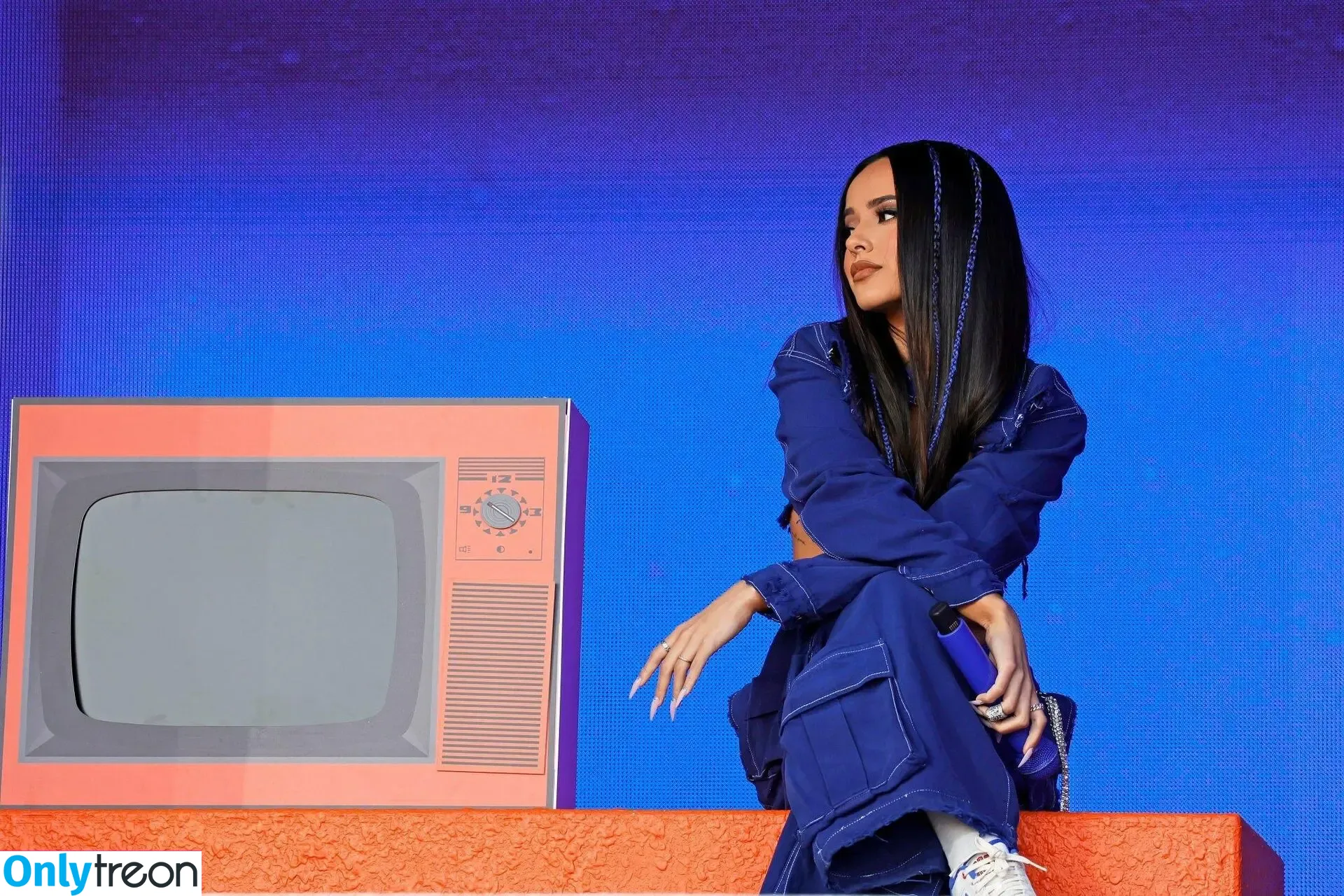 Becky G nude photo #0332 (Reggaeton singer / iambeckyg / missbeckyfeet)