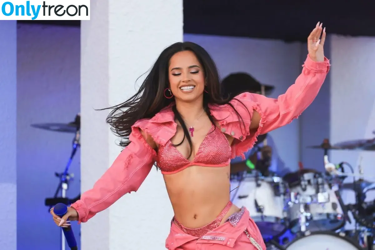 Becky G nude photo #0366 (Reggaeton singer / iambeckyg / missbeckyfeet)