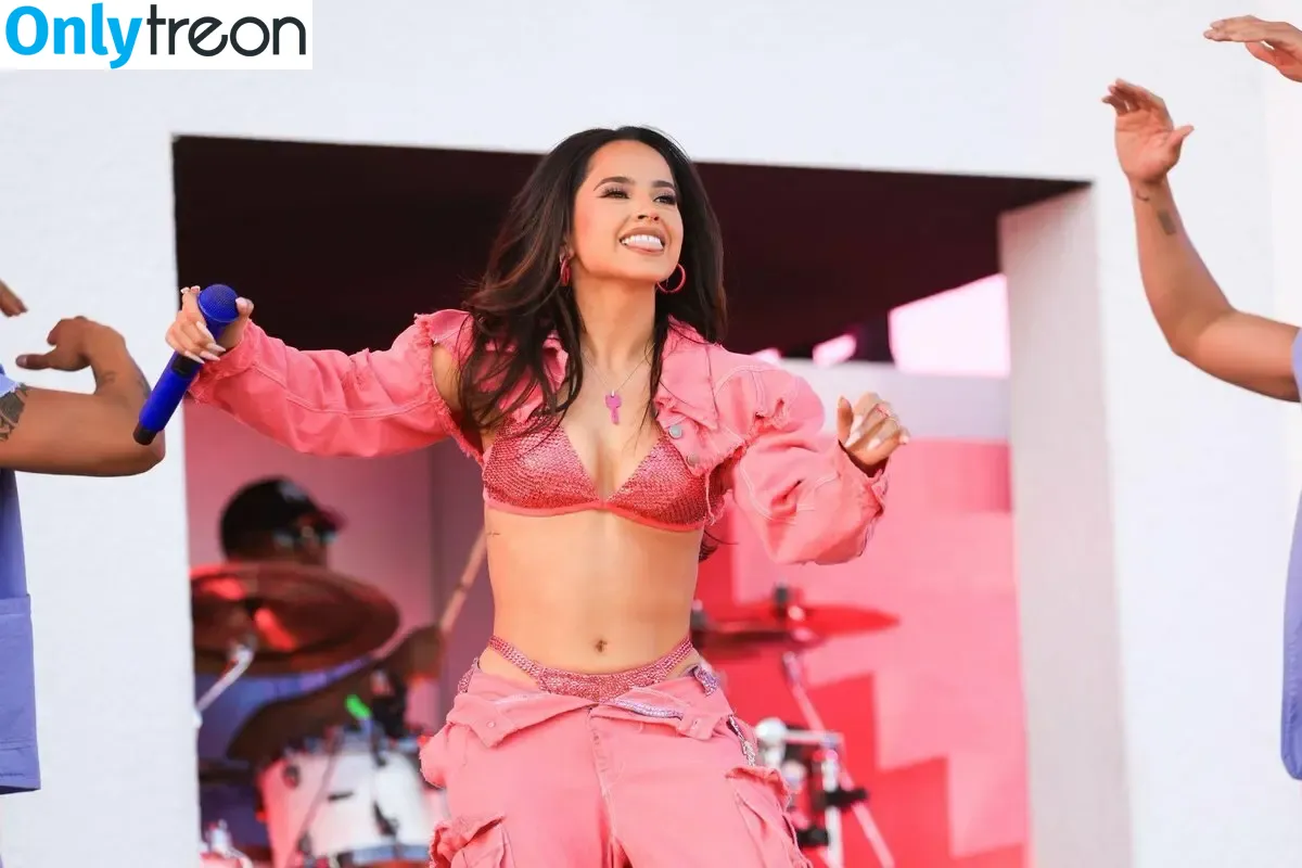 Becky G nude photo #0367 (Reggaeton singer / iambeckyg / missbeckyfeet)