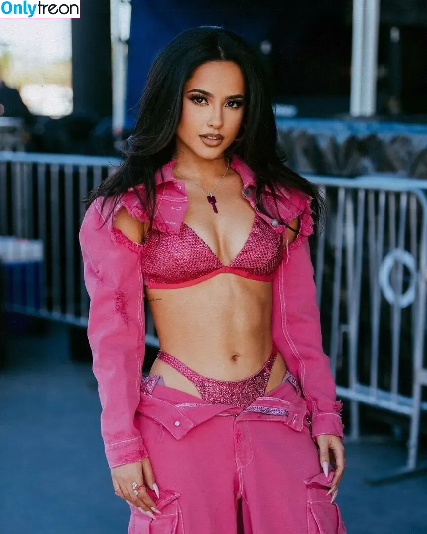 Becky G nude photo #0372 (Reggaeton singer / iambeckyg / missbeckyfeet)