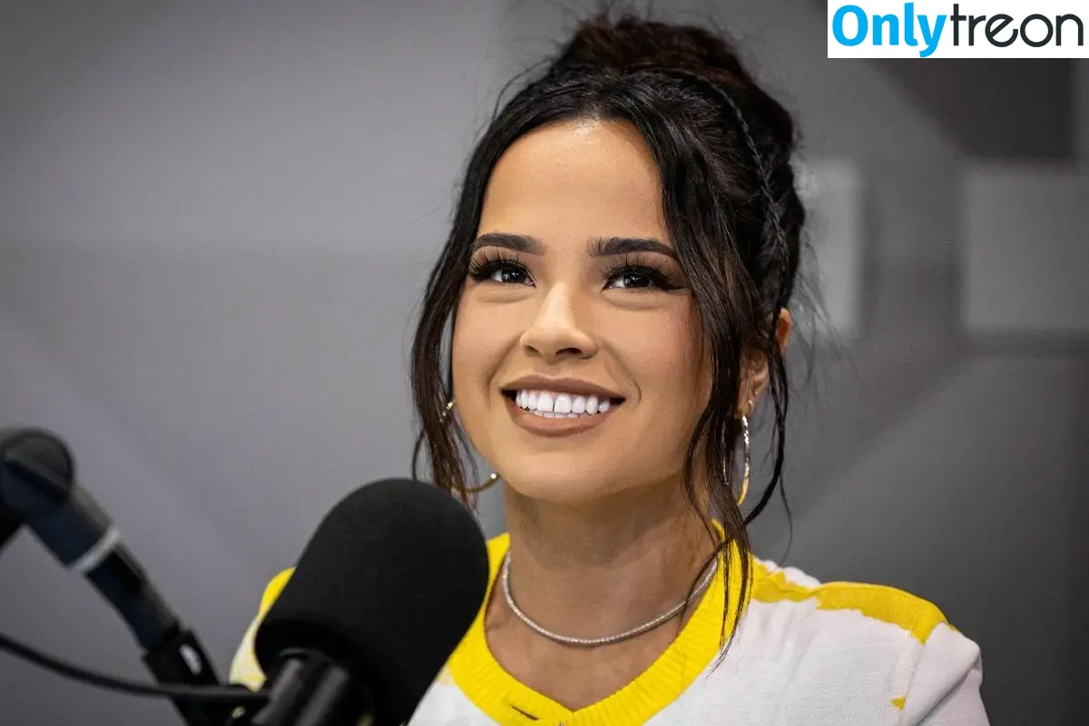 Becky G nude photo #0386 (Reggaeton singer / iambeckyg / missbeckyfeet)