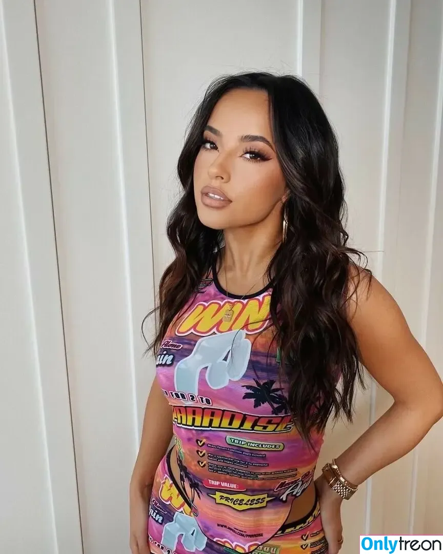 Becky G nude photo #0393 (Reggaeton singer / iambeckyg / missbeckyfeet)