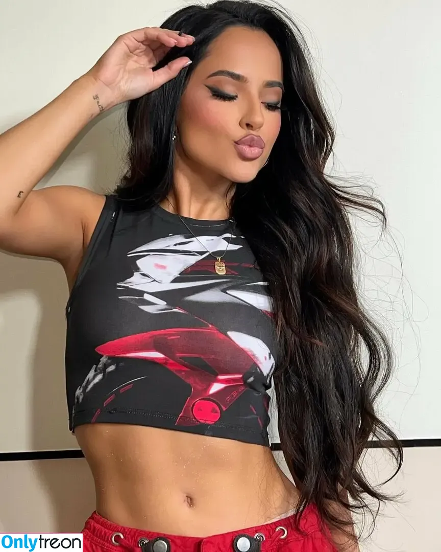 Becky G nude photo #0405 (Reggaeton singer / iambeckyg / missbeckyfeet)