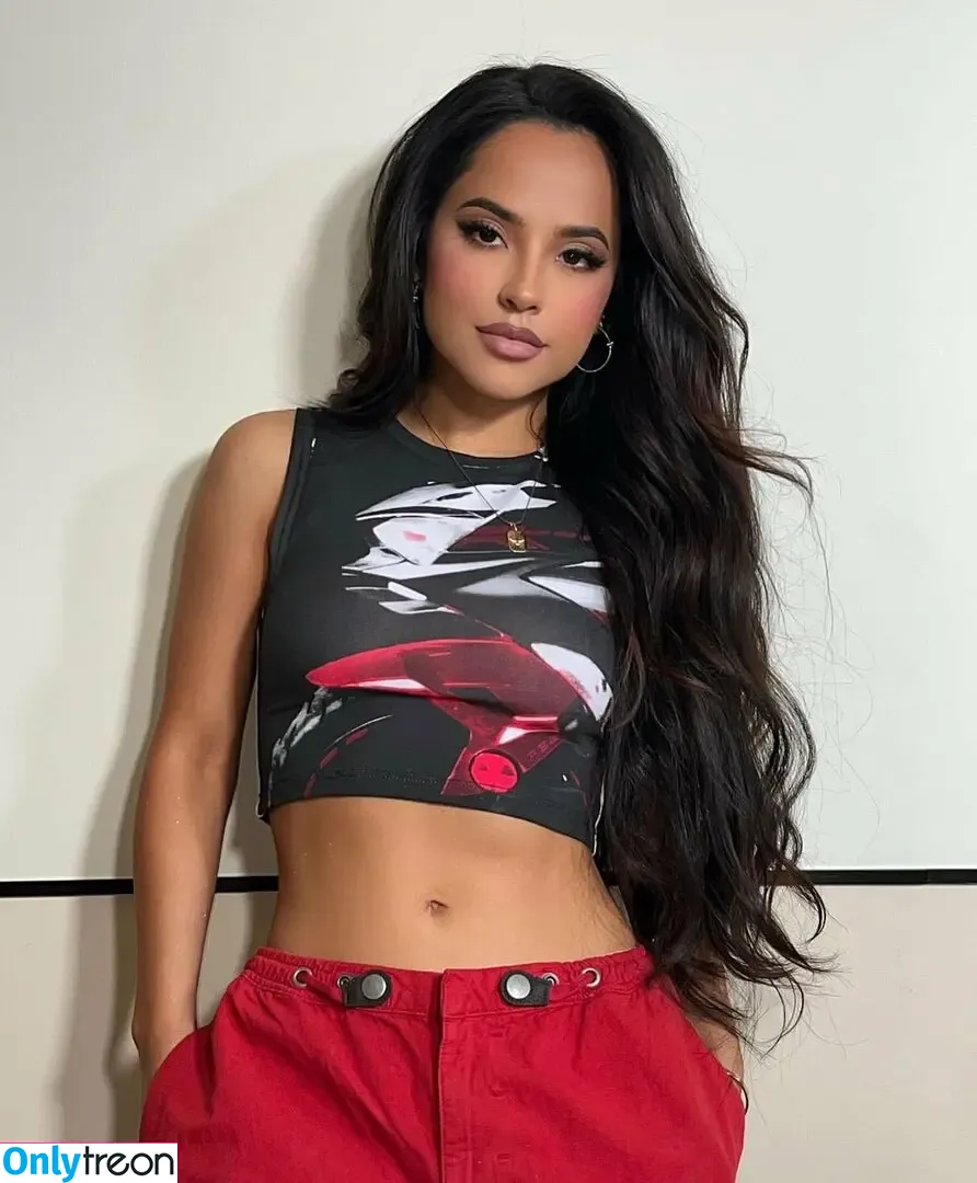 Becky G nude photo #0406 (Reggaeton singer / iambeckyg / missbeckyfeet)