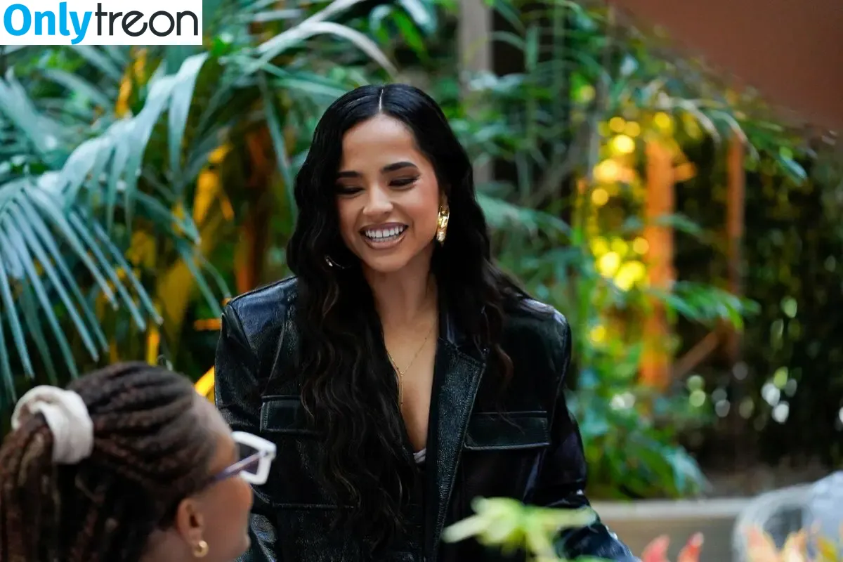Becky G nude photo #0446 (Reggaeton singer / iambeckyg / missbeckyfeet)