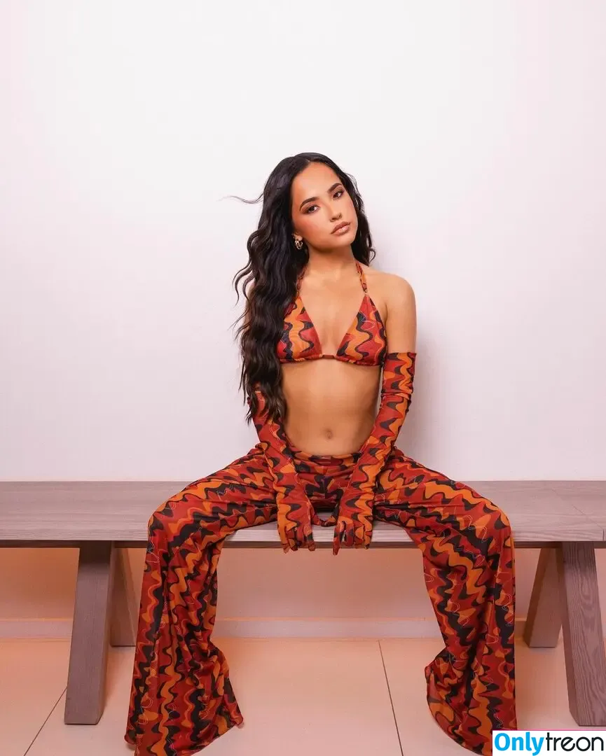 Becky G nude photo #0451 (Reggaeton singer / iambeckyg / missbeckyfeet)