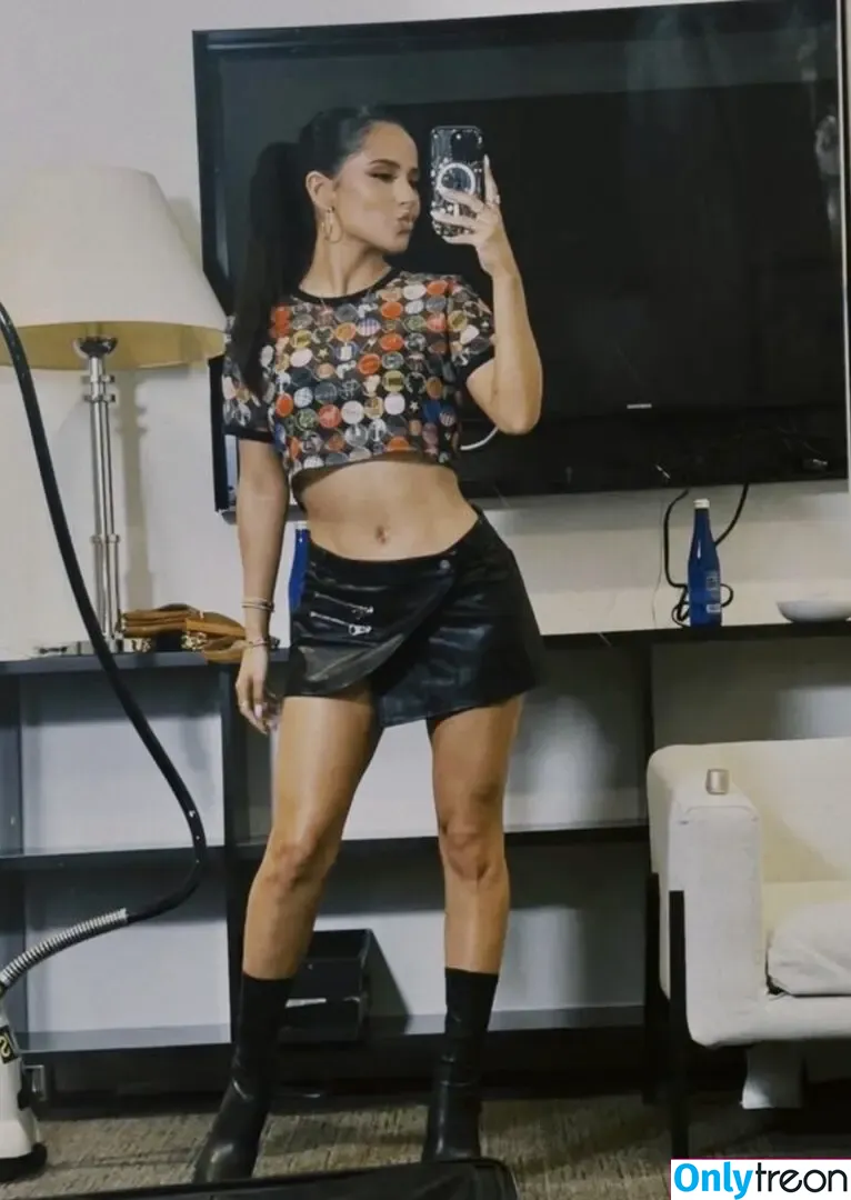 Becky G nude photo #0462 (Reggaeton singer / iambeckyg / missbeckyfeet)