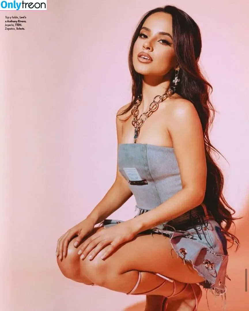 Becky G nude photo #0579 (Reggaeton singer / iambeckyg / missbeckyfeet)
