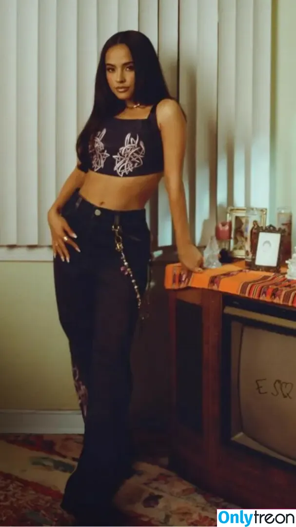 Becky G nude photo #0583 (Reggaeton singer / iambeckyg / missbeckyfeet)