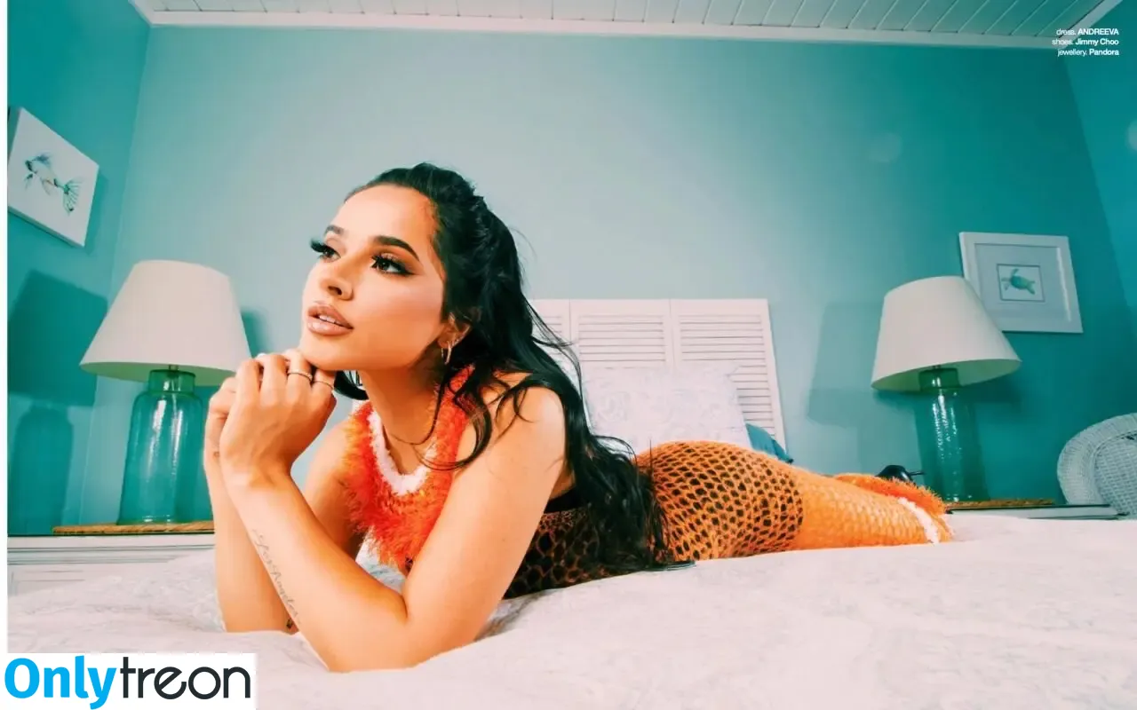Becky G nude photo #0606 (Reggaeton singer / iambeckyg / missbeckyfeet)