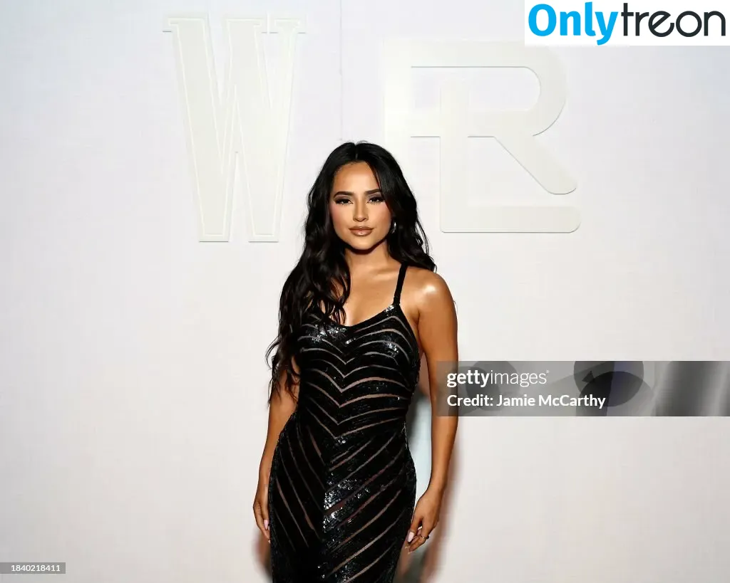 Becky G nude photo #0639 (Reggaeton singer / iambeckyg / missbeckyfeet)