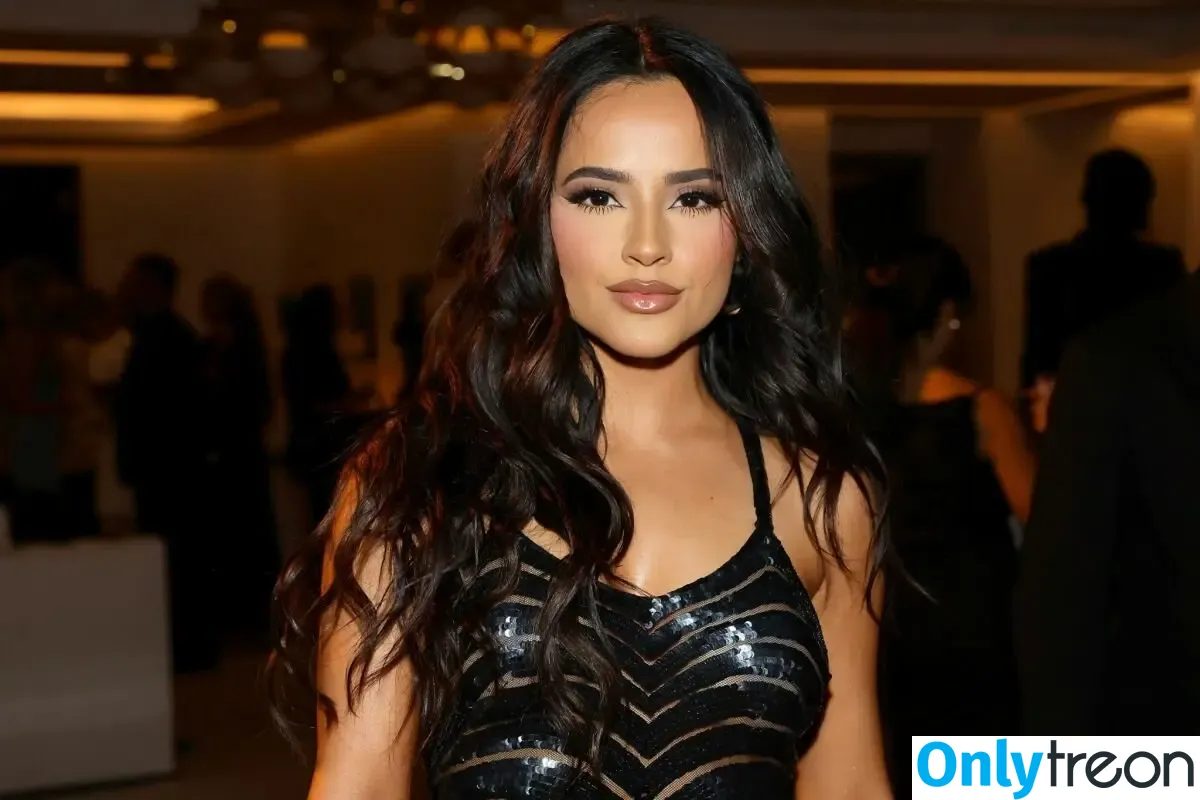 Becky G nude photo #0644 (Reggaeton singer / iambeckyg / missbeckyfeet)