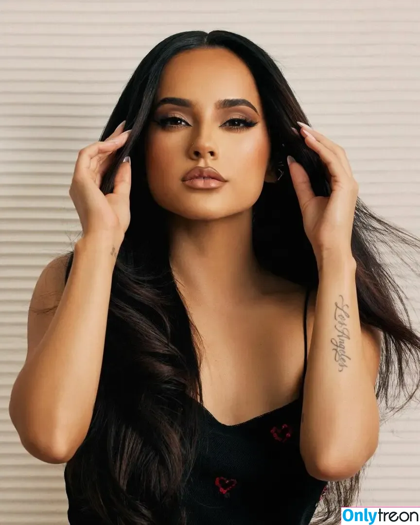 Becky G nude photo #0647 (Reggaeton singer / iambeckyg / missbeckyfeet)