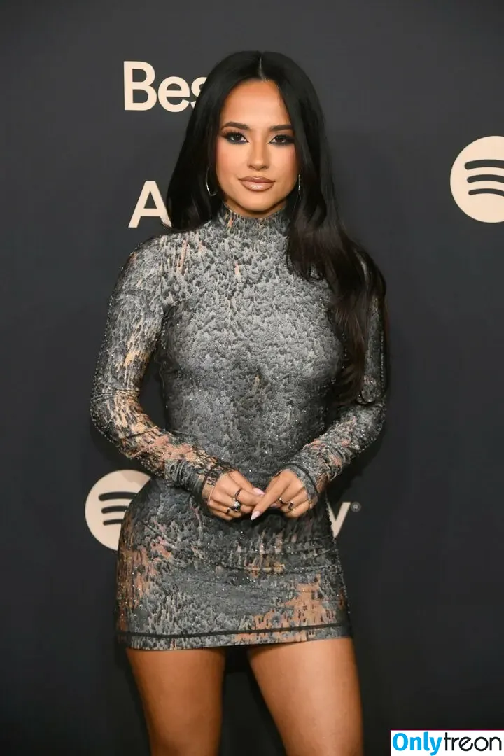Becky G nude photo #0677 (Reggaeton singer / iambeckyg / missbeckyfeet)