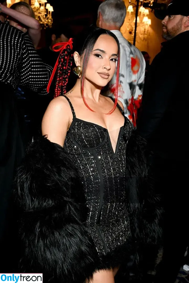 Becky G nude photo #0774 (Reggaeton singer / iambeckyg / missbeckyfeet)