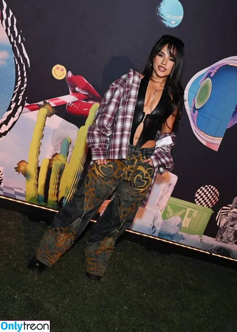 Becky G nude photo #0916 (Reggaeton singer / iambeckyg / missbeckyfeet)