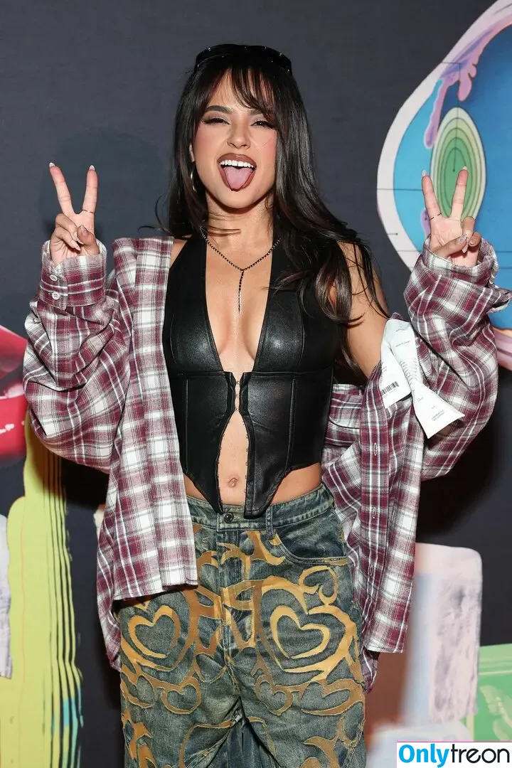 Becky G nude photo #0921 (Reggaeton singer / iambeckyg / missbeckyfeet)