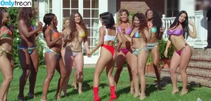 Becky G / Reggaeton singer / iambeckyg / missbeckyfeet nude photo #1038