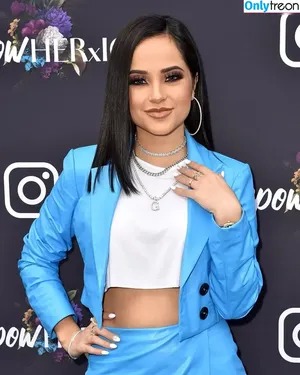 Becky G / Reggaeton singer / iambeckyg / missbeckyfeet nude photo #1046