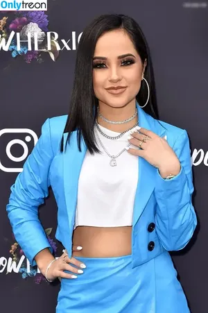 Becky G / Reggaeton singer / iambeckyg / missbeckyfeet nude photo #1056