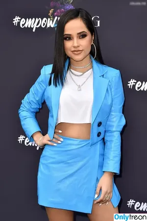 Becky G / Reggaeton singer / iambeckyg / missbeckyfeet nude photo #1062
