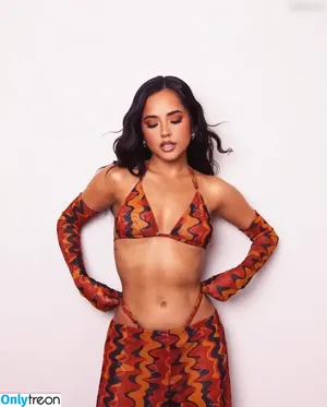 Becky G / Reggaeton singer / iambeckyg / missbeckyfeet nude photo #1094