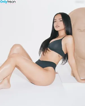 Becky G / Reggaeton singer / iambeckyg / missbeckyfeet nude photo #1136