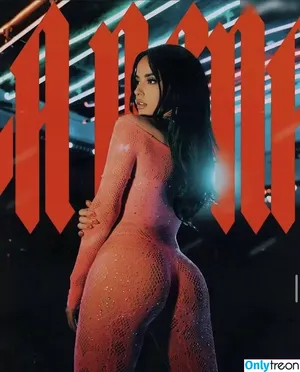 Becky G / Reggaeton singer / iambeckyg / missbeckyfeet nude photo #1188