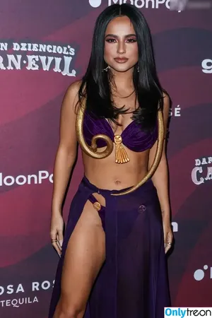 Becky G / Reggaeton singer / iambeckyg / missbeckyfeet nude photo #1207