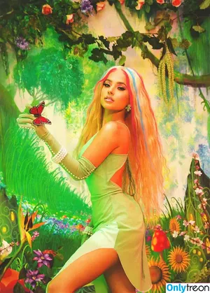 Becky G / Reggaeton singer / iambeckyg / missbeckyfeet nude photo #1225