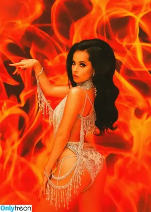 Becky G / Reggaeton singer / iambeckyg / missbeckyfeet nude photo #1233