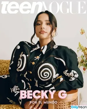 Becky G / Reggaeton singer / iambeckyg / missbeckyfeet nude photo #1242
