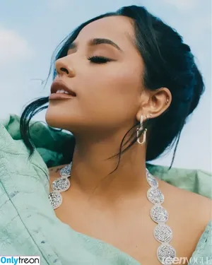 Becky G / Reggaeton singer / iambeckyg / missbeckyfeet nude photo #1243