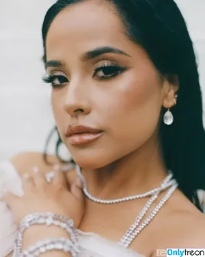 Becky G / Reggaeton singer / iambeckyg / missbeckyfeet nude photo #1255