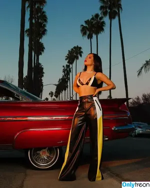 Becky G / Reggaeton singer / iambeckyg / missbeckyfeet nude photo #1296