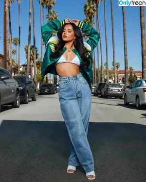 Becky G / Reggaeton singer / iambeckyg / missbeckyfeet nude photo #1300