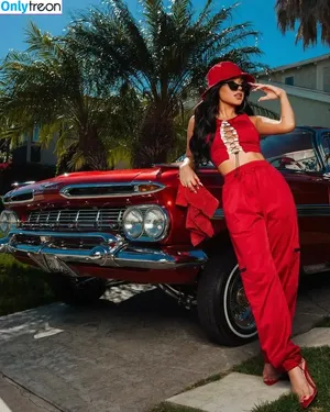 Becky G / Reggaeton singer / iambeckyg / missbeckyfeet nude photo #1301