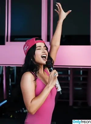Becky G / Reggaeton singer / iambeckyg / missbeckyfeet nude photo #1309