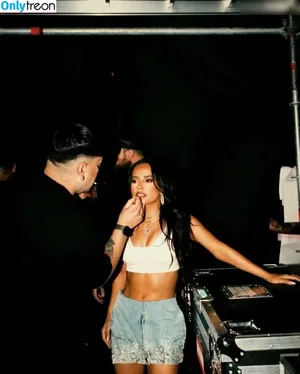 Becky G / Reggaeton singer / iambeckyg / missbeckyfeet nude photo #1324