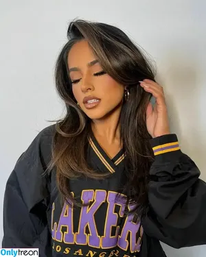 Becky G / Reggaeton singer / iambeckyg / missbeckyfeet nude photo #1344